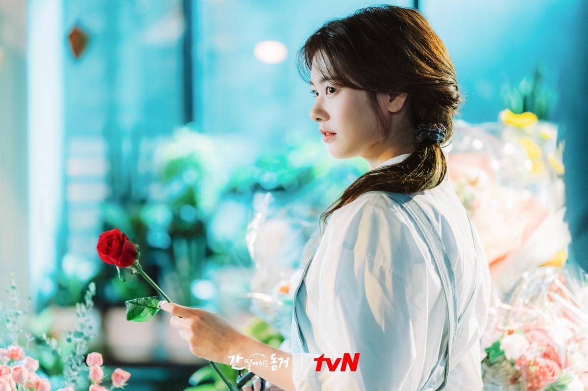 Jung So Min di My Roommate Is a Gumiho