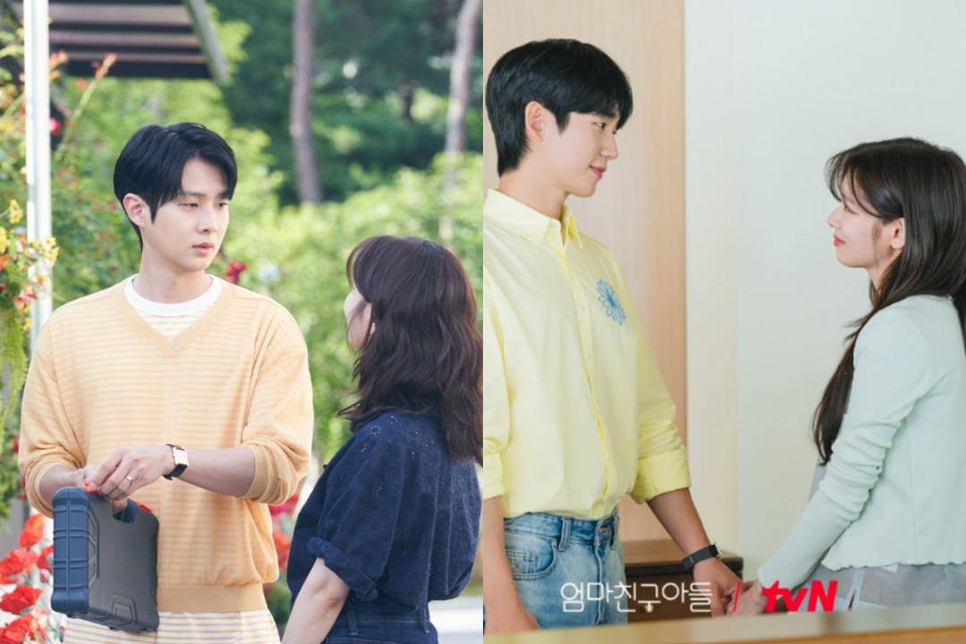 poster drama Would You Marry Me dan Love Next Door