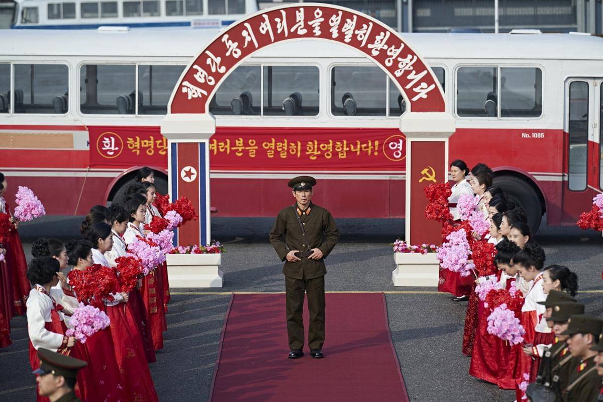 cuplikan film Good News