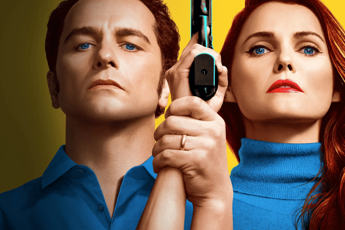poster The Americans