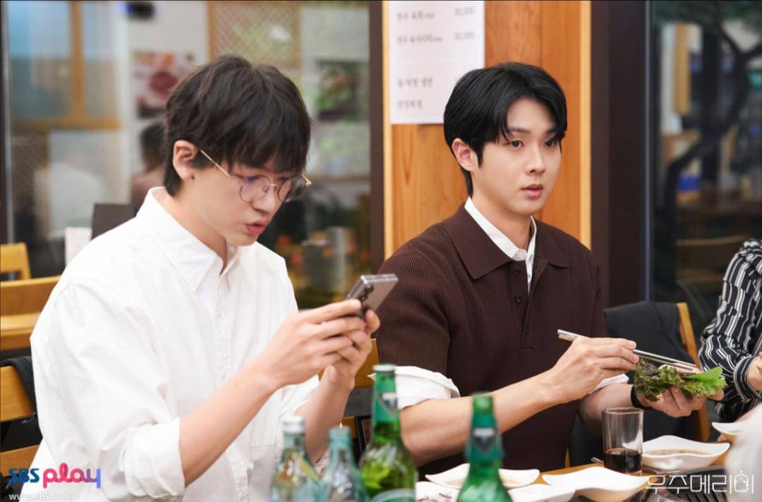 cuplikan drama Would You Marry Me