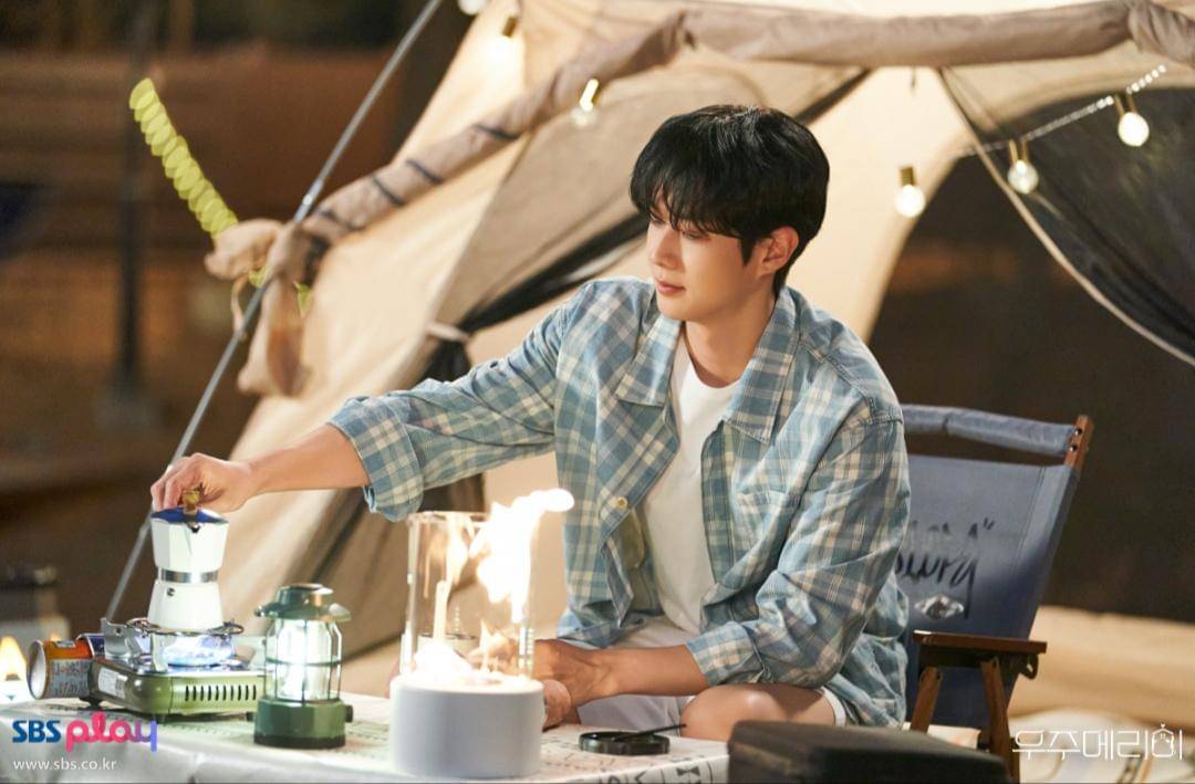 cuplikan drama Would You Marry Me