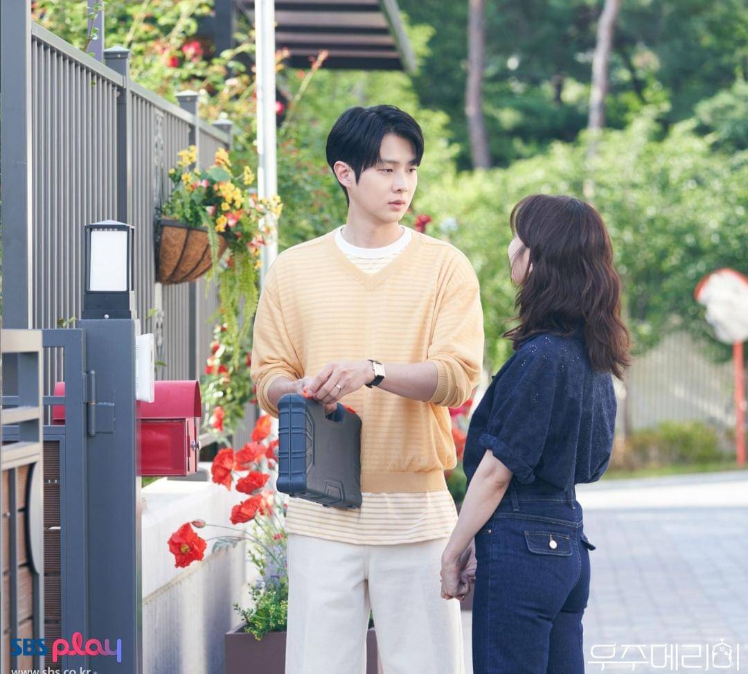 cuplikan drama Would You Marry Me