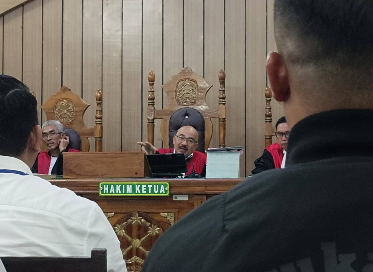 Hakim Khamozaro Waruwu (IDN Times/Eko Agus Herianto)