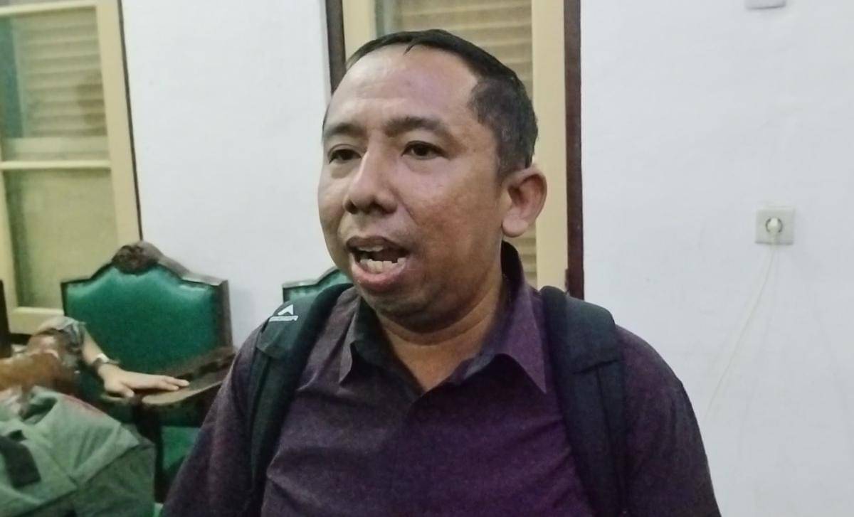 Jaksa Penuntut Umum Wahyu Eko (IDN Times/Eko Agus Herianto)