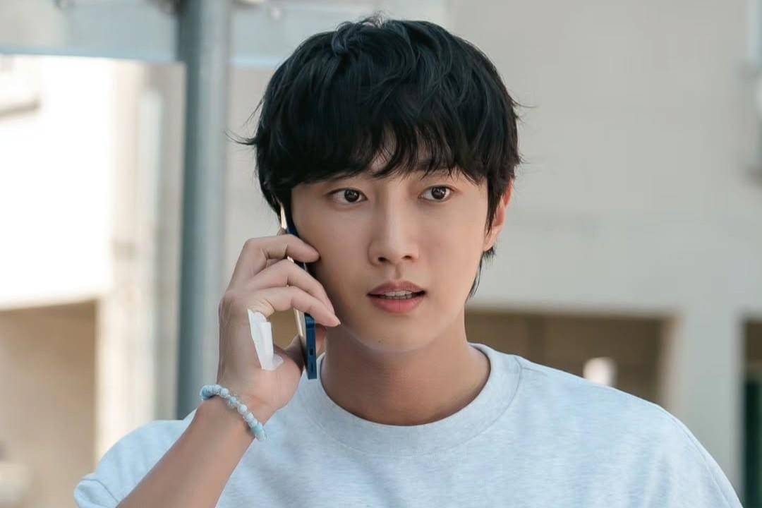 Jeon Dong Min (Jung Jin Young) dalam drakor Ms. Incognito