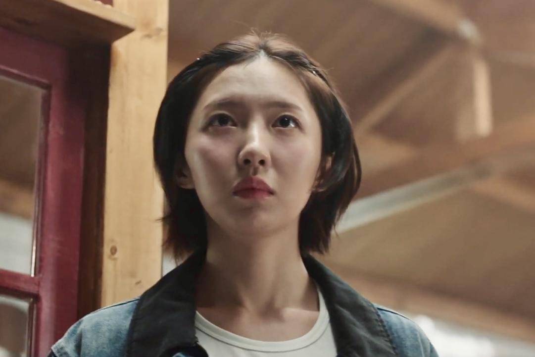 Baek Hye Ji (Joo Hyun Young) dalam drakor Ms. Incognito (dok. Vidio/Ms. Incognito)