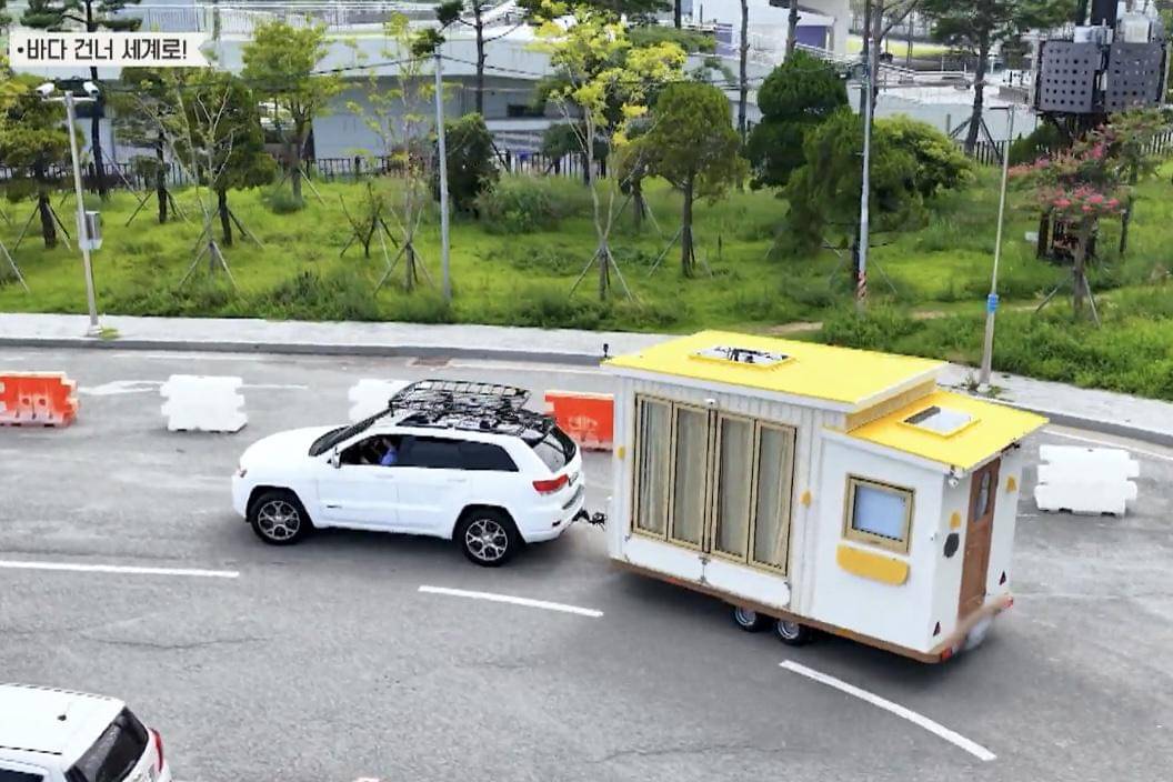 cuplikan House on Wheels season 5