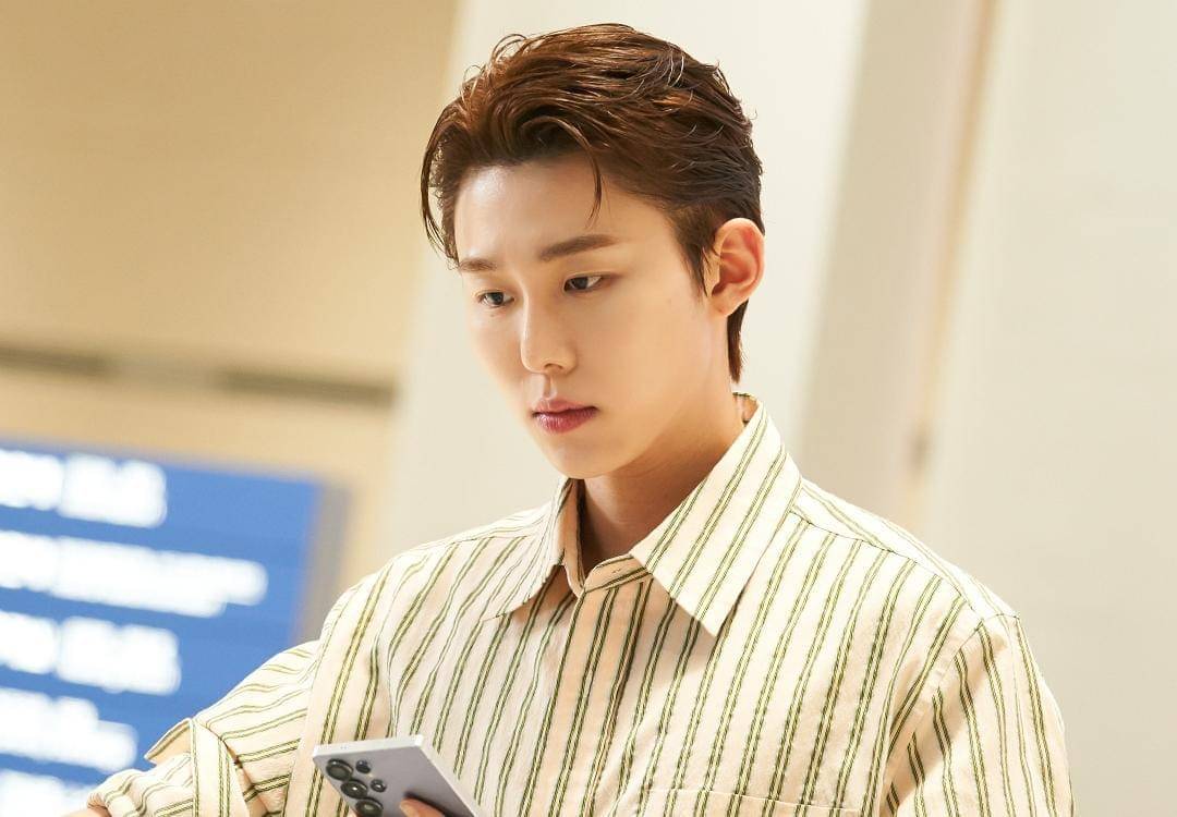 Seo Bum June di drama Would You Marry Me