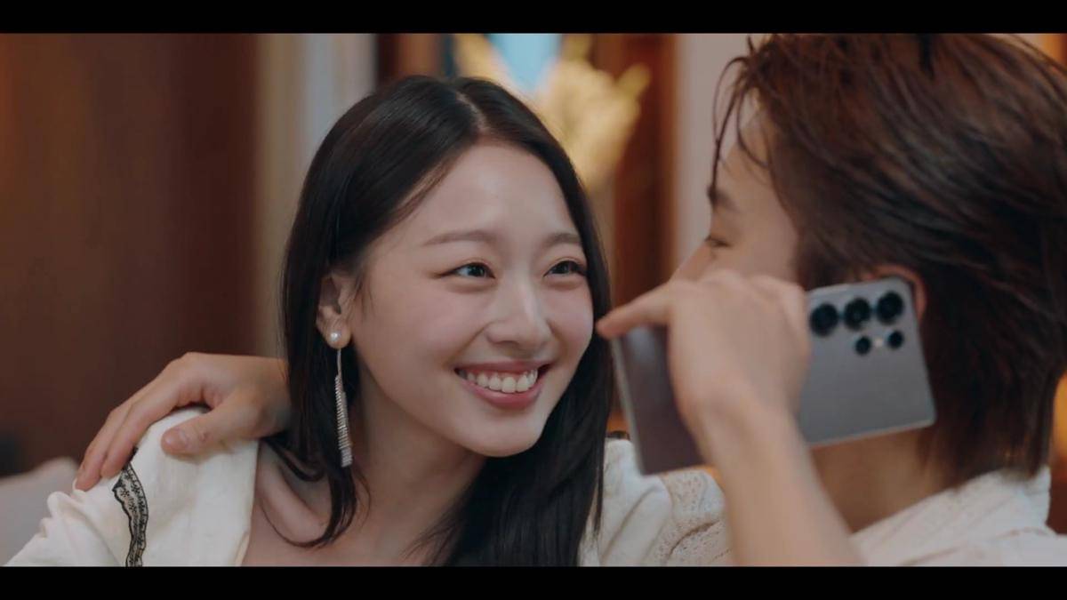 Lee Soo Min di drama Would You Marry Me