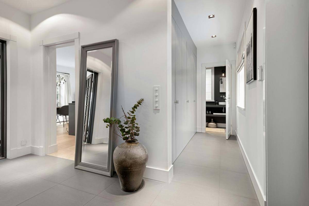 inspirasi rumah dengan lantai matte