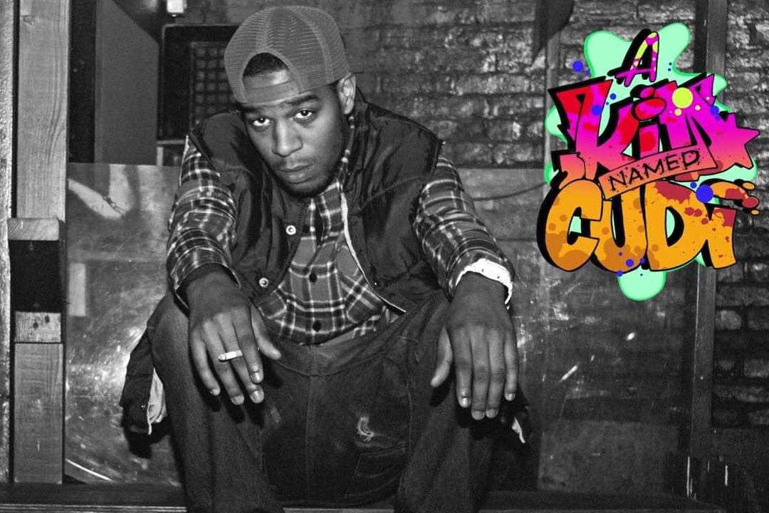 rapper Kid Cudi (dok. Fool's Gold)