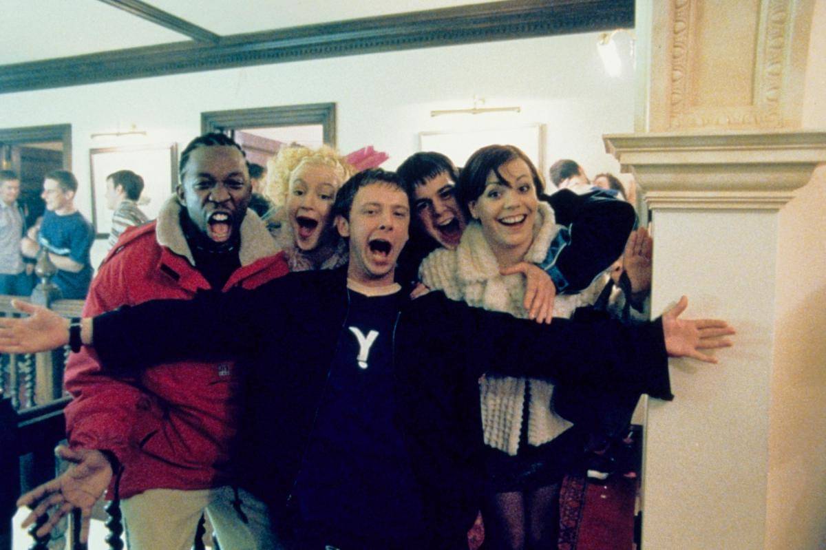 Human Traffic
