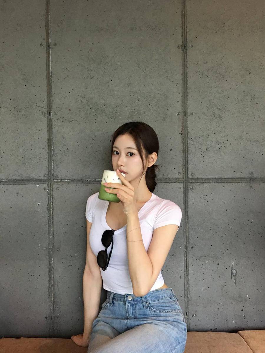 potret Choi Yunseo, Miss Earth Korea 2025
