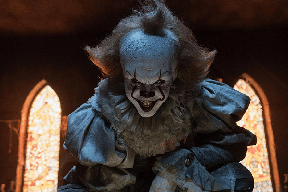 Pennywise dalam It