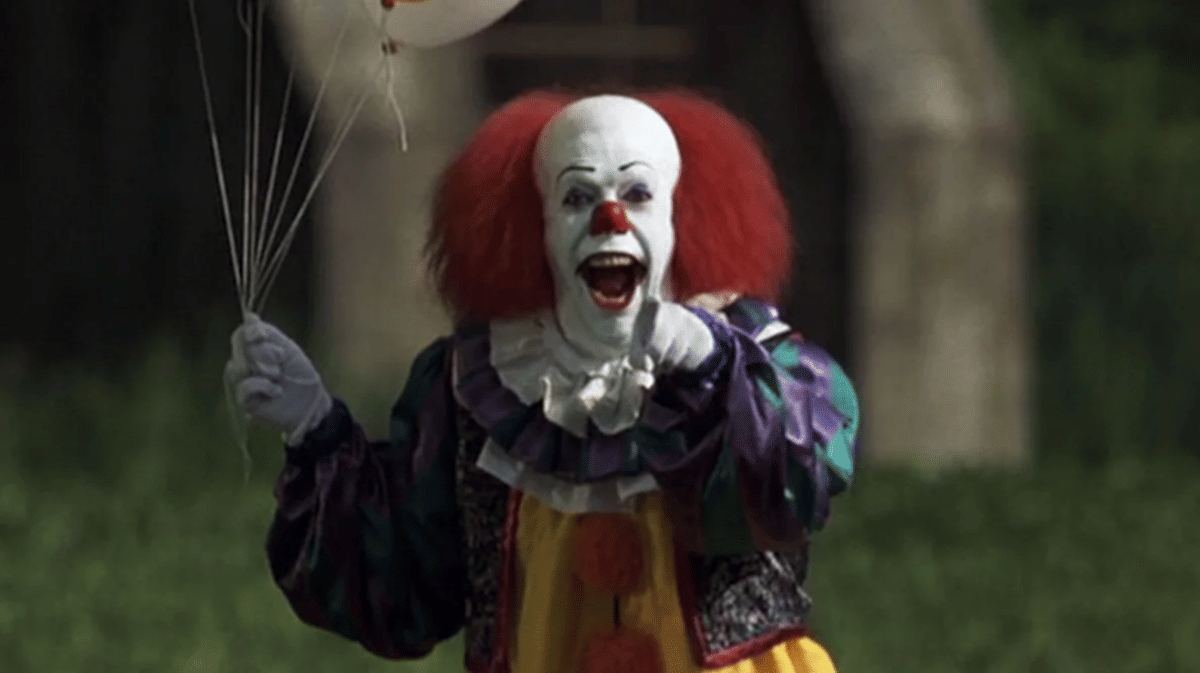 Pennywise versi serial
