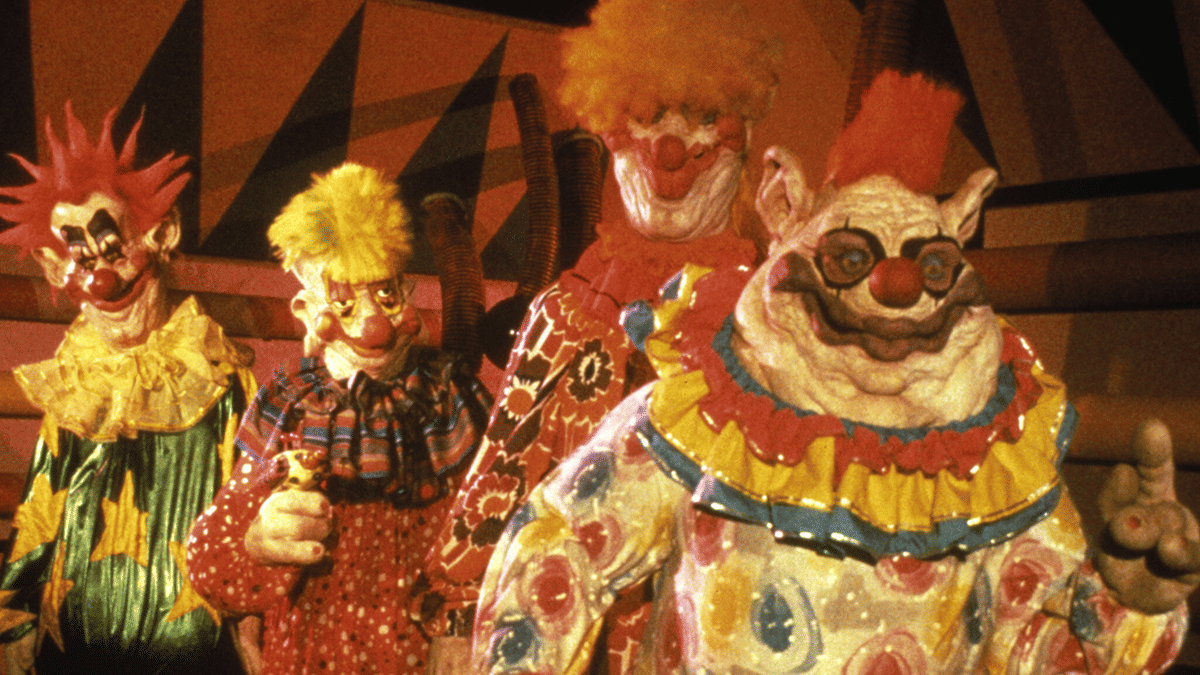 Killer Klowns from Outer Space