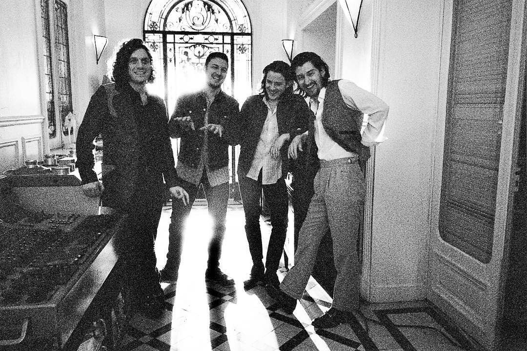 Artic Monkeys