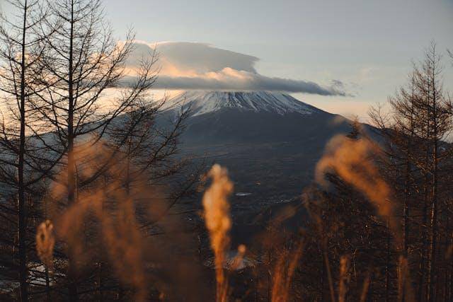 Gunung Fuji