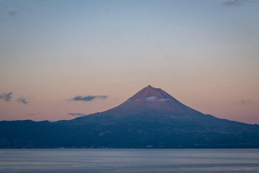 Gunung Fuji di Jepang
