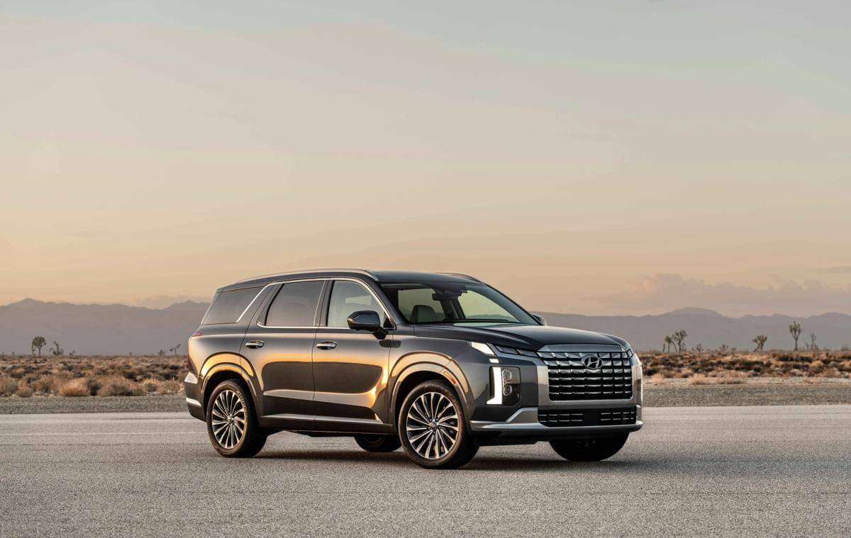 ilustrasi mobil suv
