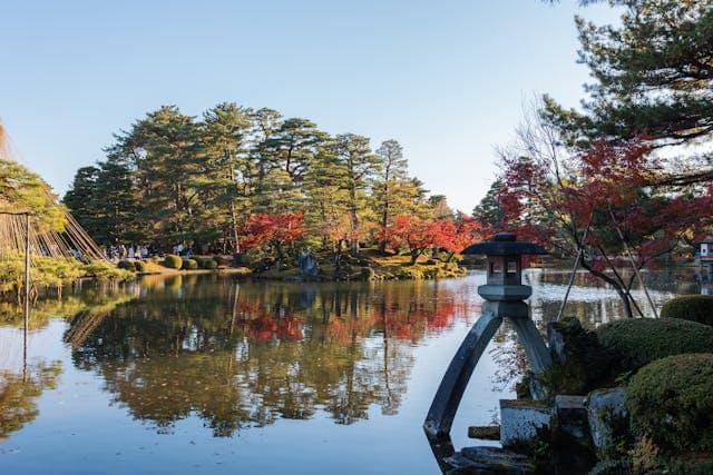 Kenrokuen Garden