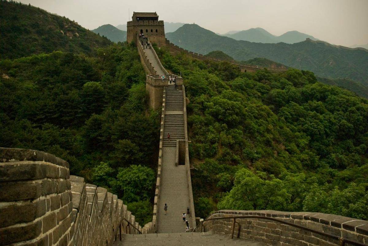 The Great Wall of China