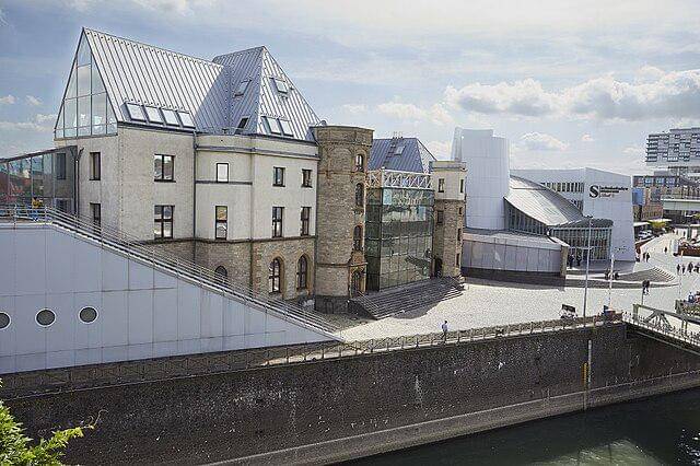 potret Museum Cokelat, Cologne, Jerman