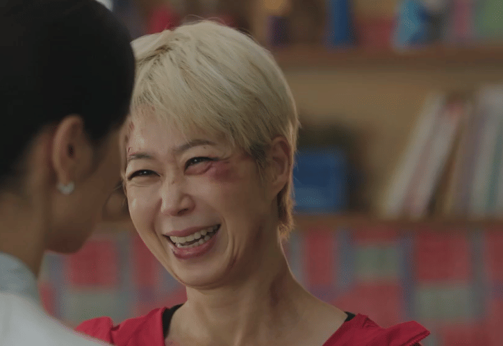 still cut drama Korea Ms. Incognito