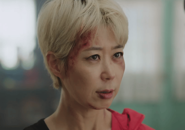 still cut drama Korea Ms. Incognito