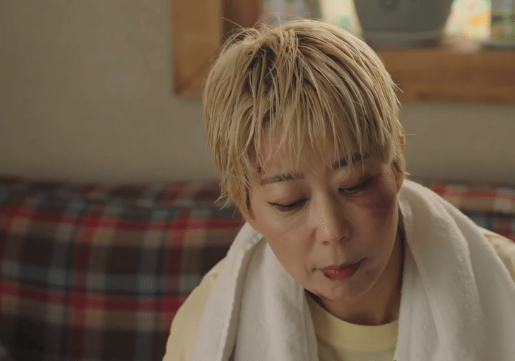still cut drama Korea Ms. Incognito
