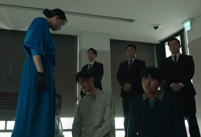 still cut drama Korea Ms. Incognito