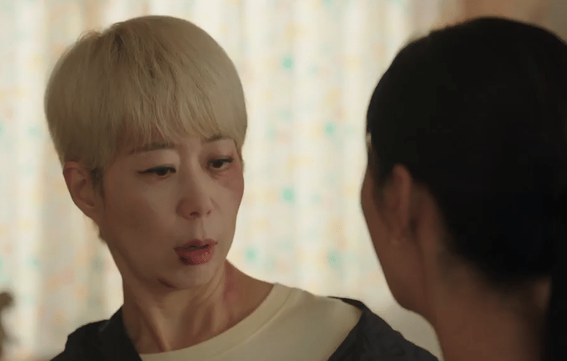 still cut drama Korea Ms. Incognito