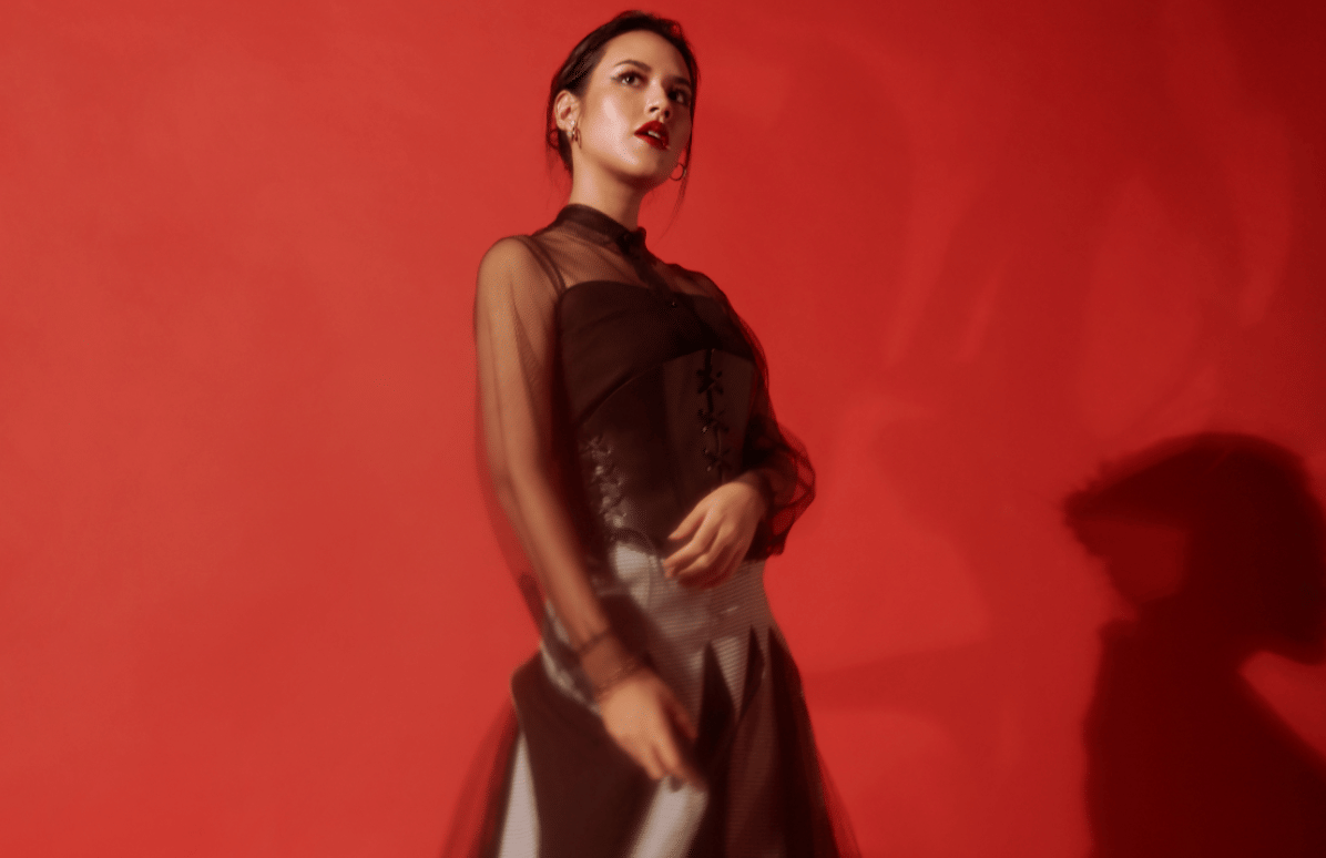 Raisa di album It's Personal