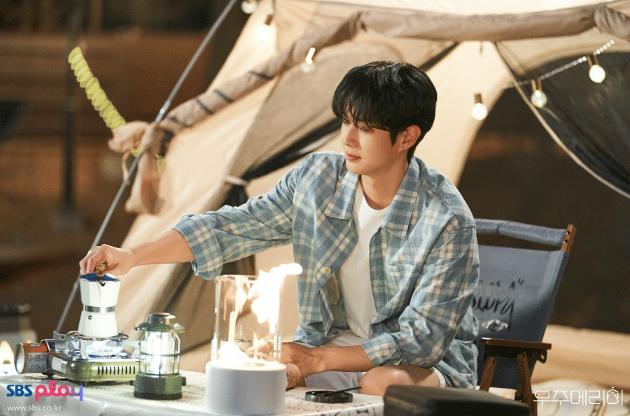 cuplikan drama Would You Marry Me