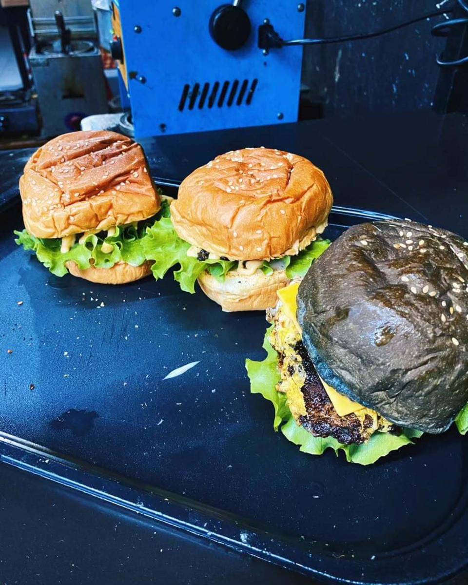 menu Midnight Burger