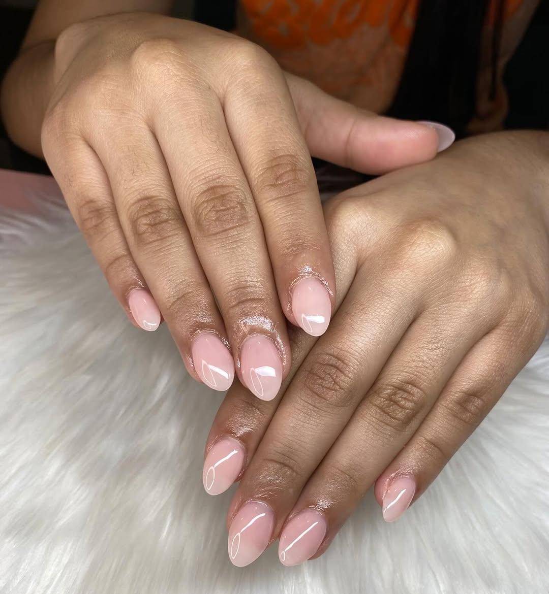 Ide nail art - Princess Nails