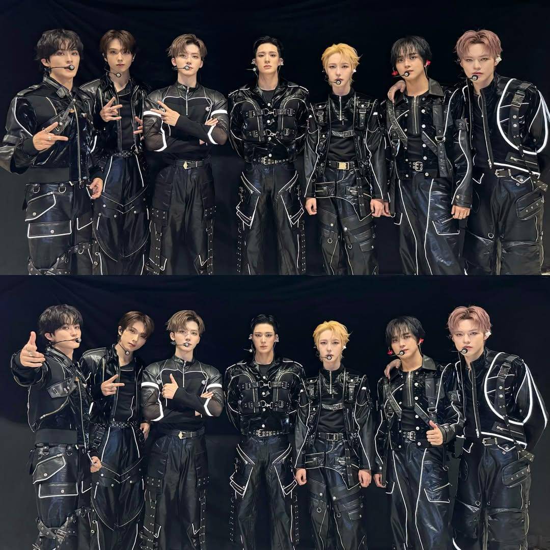 NCT Dream konser di Jakarta