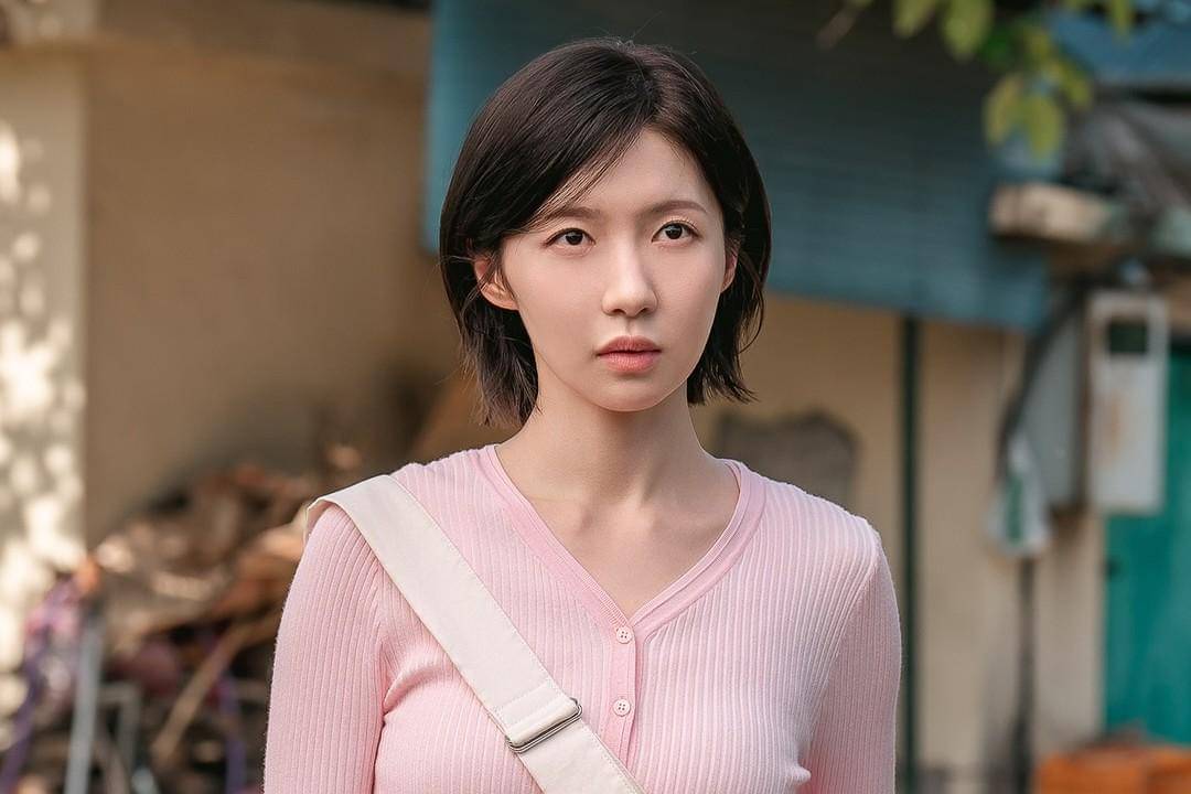 Baek Hye Ji (Joo Hyun Young) dalam drakor Ms. Incognito