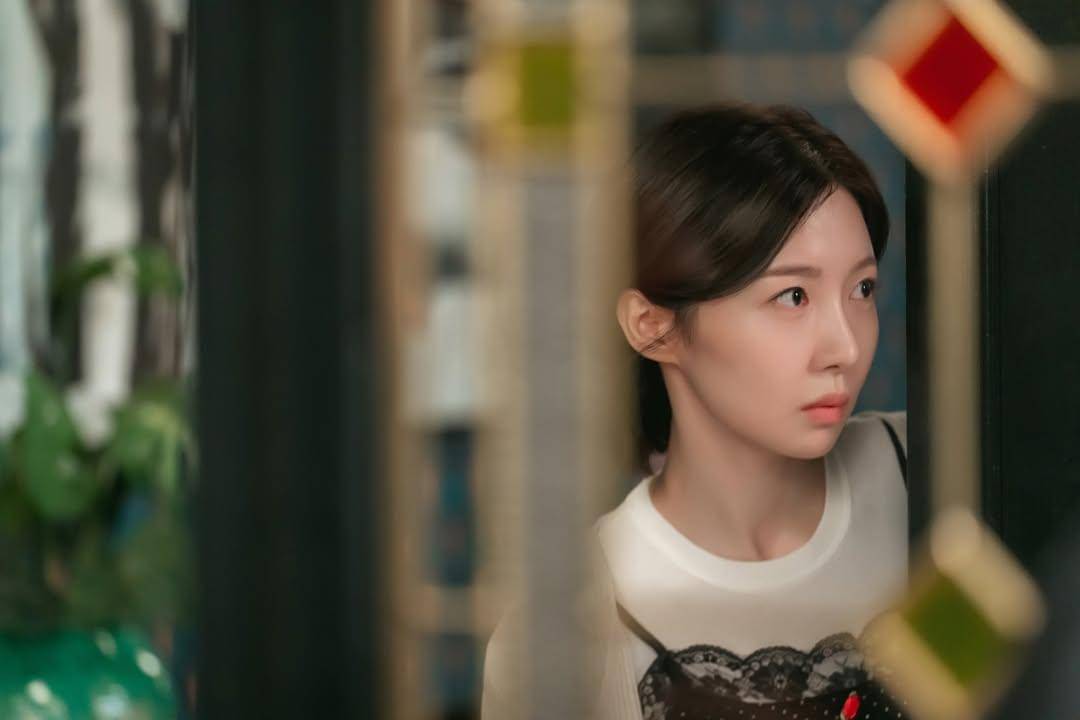 Baek Hye Ji (Joo Hyun Young) dalam drakor Ms. Incognito 