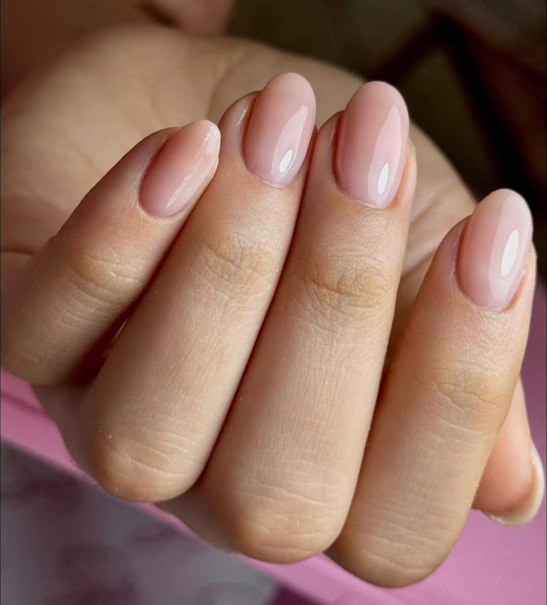 Ide nail art - Princess Nails