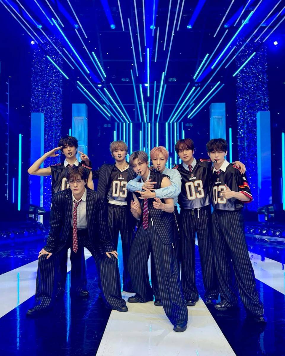 NCT Dream konser di Jakarta