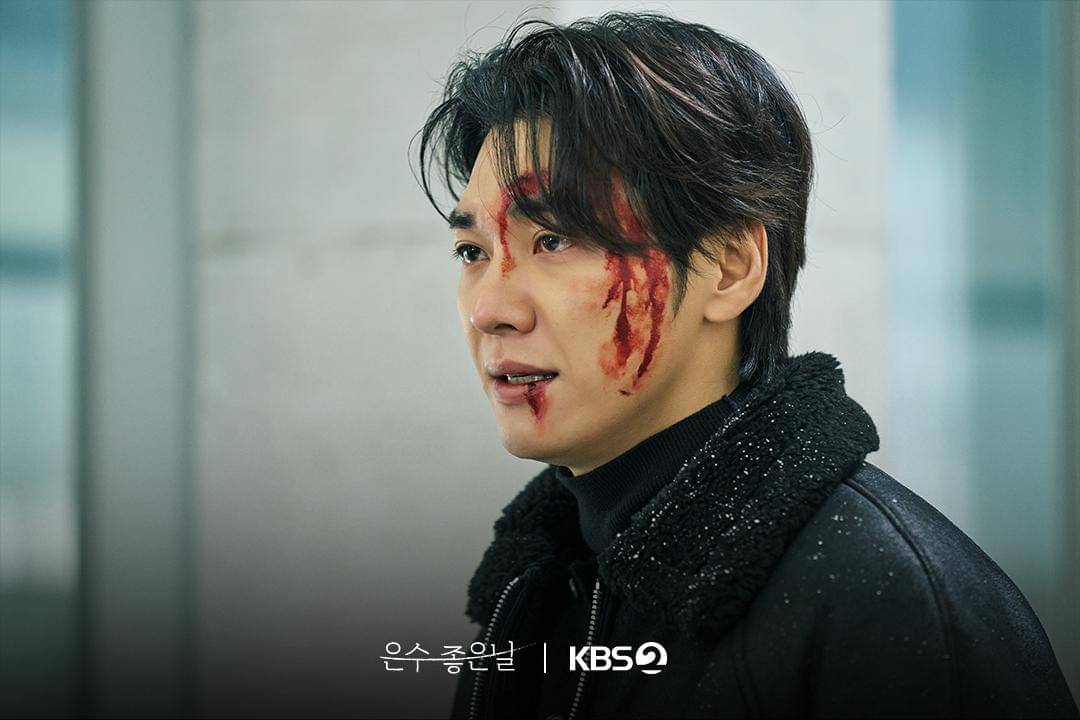 Still cut Walking on Thin Ice