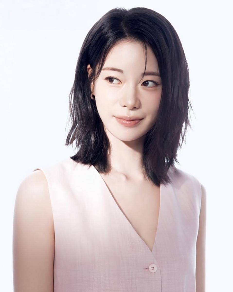 Potret Lim Ji Yeon