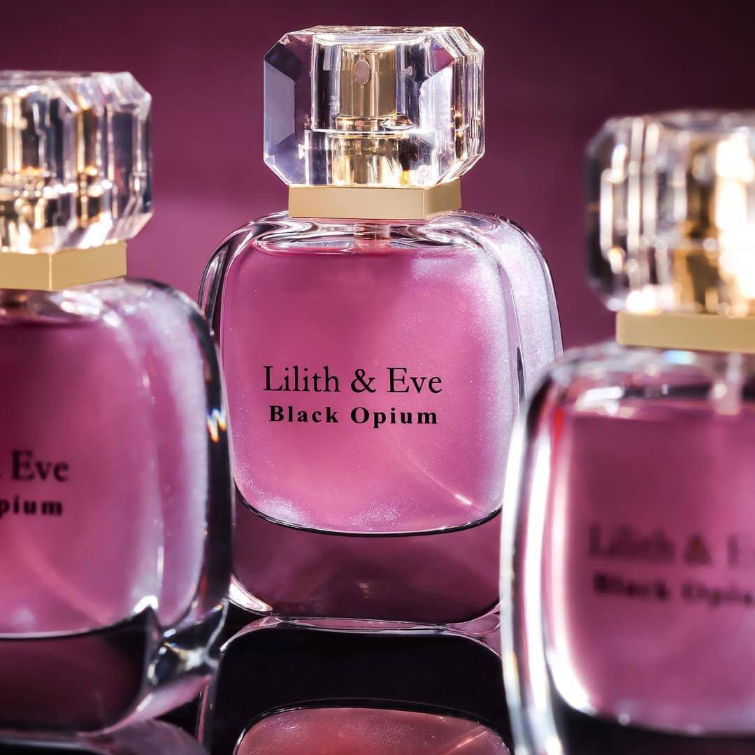 Lilith & Eve Black Opium