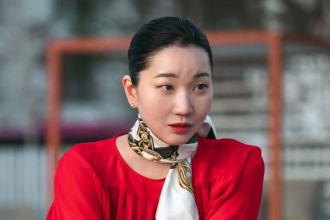 Ga Seon Yeong (Jang Yoon Ju) dalam drakor Ms. Incognito 