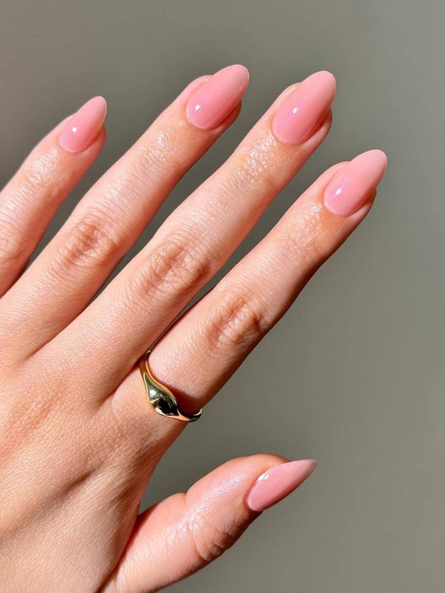 Ide nail art - Princess Nails