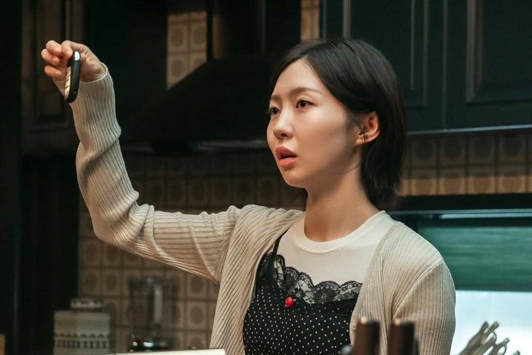 Baek Hye Ji (Joo Hyun Young) dalam drakor Ms. Incognito