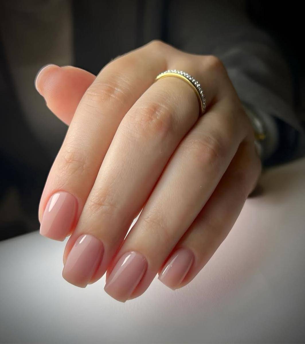 Ide nail art - Princess Nails