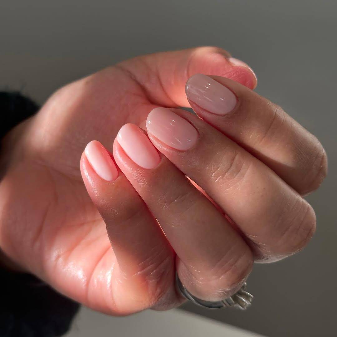 Ide nail art - Princess Nails